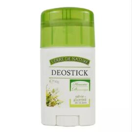 Deodorant Stick Homme Dynamique 50 g Verre de Nature - - Roveli