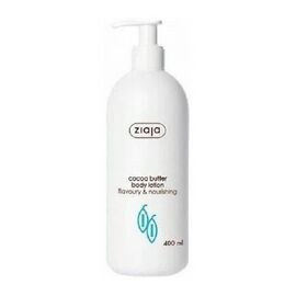 Lotiune de Corp cu Unt de Cacao 400 ml Ziaja - - Roveli