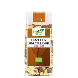 Nuci Braziliene Eco 150 g Bio Planet - - Roveli