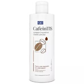 Sampon Cafeintis Q4U 200 ml Tis Farmaceutic - - Roveli