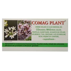 Roveli - Supozitoare Comag Plant 10 bucati Elzin Plant-