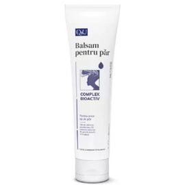 Balsam Pentru Orice Tip de Par cu Ulei de Masline Q4U 150 ml Tis Farmaceutic - - Roveli
