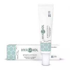 Hyaginol Gel Vaginal 40 ml Tis Farmaceutic - - Roveli