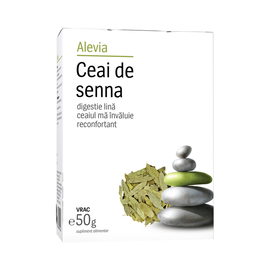 Ceai de Senna Vrac 50 g - - Roveli