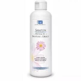 Sampon cu Extract de Brusture si Urzica Q4U 250 ml Tis Farmaceutic - - Roveli