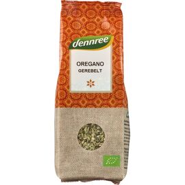 Oregano ecologic tocat 15g Dennree - - Roveli