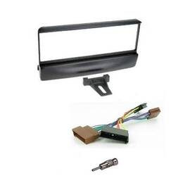 Kit complet de instalare player - Ford Fiesta, Focus, Mondeo, Transit - - Roveli