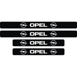 Set protectie praguri Opel - - Roveli