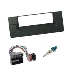 Kit complet de instalare player - BMW X5 (E53) 2002 -> 2006 - - Roveli