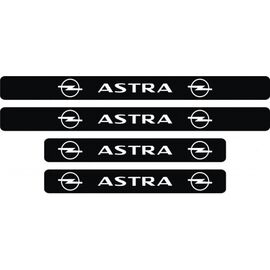 Set protectie praguri Opel Astra (v1) - - Roveli