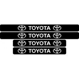 Set protectie praguri Toyota - - Roveli