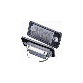 Lampa LED numar compatibila pe Audi - - Roveli