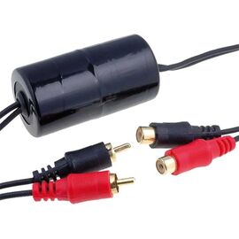 Filtru antiparazitar, RCA - - Roveli