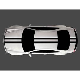 Dungi auto Carbon 3D "Racing Style" lungime 3m, culori multiple (set 4 buc) - - Roveli
