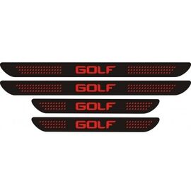 Set protectie praguri VW Golf (v2) - - Roveli