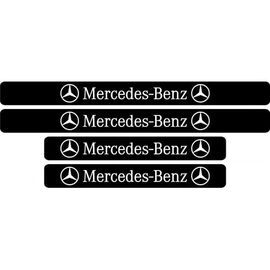 Set protectie praguri Mercedes - - Roveli