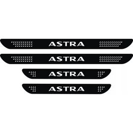 Set protectie praguri Opel Astra (v2) - - Roveli