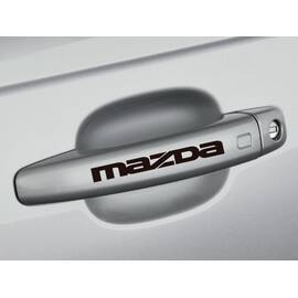 Sticker manere usa - Mazda (set 4 buc.) - - Roveli