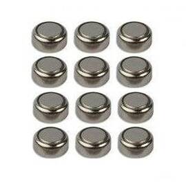 Set 12 baterii AG10 pentru capace ventil LED - - Roveli