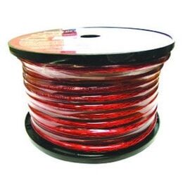 Cablu putere 4GA -  ROSU - alimentare amplificator (diametru 11 mm) - - Roveli