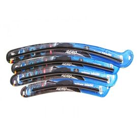 Stergator parbriz 13" - 24", FLAT "All Season" cu GRAFIT - - Roveli