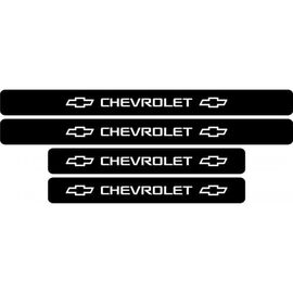 Set protectie praguri Chevrolet - - Roveli