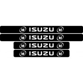 Set protectie praguri Isuzu - - Roveli
