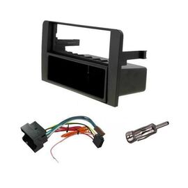 Kit complet de instalare player - Audi A3 (2DIN cu sertar) - - Roveli
