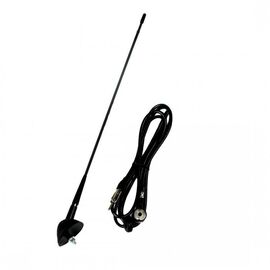 Antena radio auto, 45 cm, UNIVERSALA - - Roveli