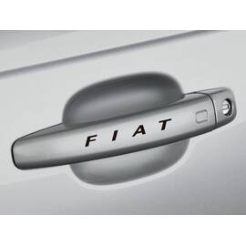 Sticker manere usa - Fiat (set 4 buc.) - - Roveli