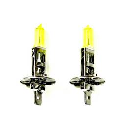 Set becuri ceata H1 - 12V, 55W (lumina galbena) - - Roveli