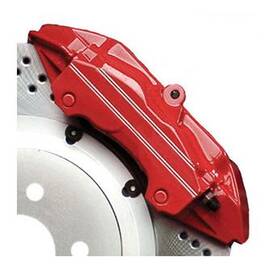 Spray vopsea Etriere (rezistent termic) ROSU - - Roveli