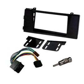 Kit complet de instalare player - BMW 5 (E39) 1995 -> 2000 - - Roveli