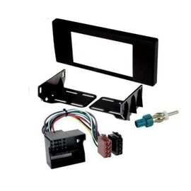Kit complet de instalare player - BMW X5 (E53) 2002 -> 2006 - - Roveli