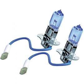 Set 2 becuri H3 - HID Xenon Power (Imitatie Xenon) - - Roveli