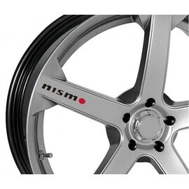 Sticker jante - NISMO (set 4 buc.) - - Roveli