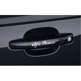 Sticker manere usa - Alfa Romeo (set 4 buc.) - - Roveli