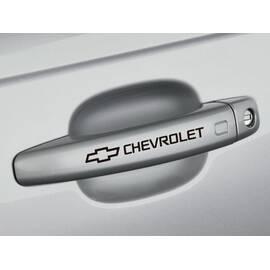 Sticker manere usa - Chevrolet (set 4 buc.) - - Roveli