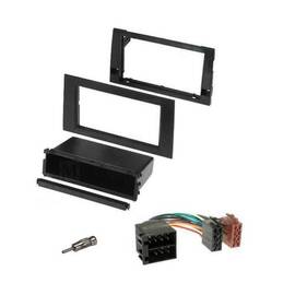 Kit complet de instalare player - Audi A4 (2001 - 2008) - - Roveli