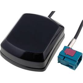 Antena GPS, interior, mufa FAKRA - - Roveli