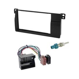 Kit complet de instalare player - BMW 3 (E46) 2002 -> 2005 - - Roveli