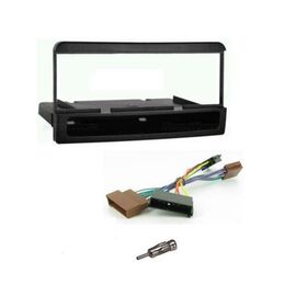 Kit complet de instalare player - Ford Mondeo, Focus, Fiesta (cu sertar) - - Roveli
