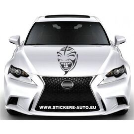 Sticker capota CM42 - - Roveli