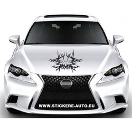 Sticker capota CM08 - - Roveli