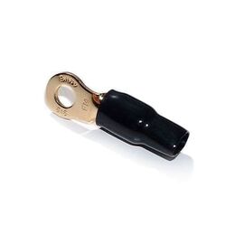 Conector terminal pentru cablu alimentare, NEGRU (M10, 10mm2) - - Roveli
