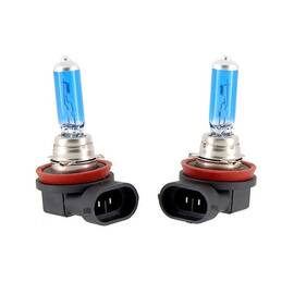 Set 2 becuri H11 - HID Xenon Power (Imitatie Xenon) - - Roveli