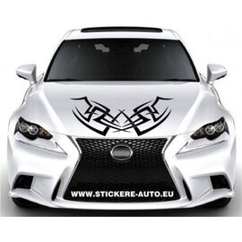 Sticker capota CM33 - - Roveli