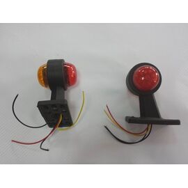 Lampa gabarit brat scurt cu LED-uri, 24V - - Roveli