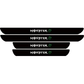 Set protectie praguri Monster - - Roveli