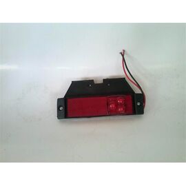 Lampa laterala (rosu) - - Roveli